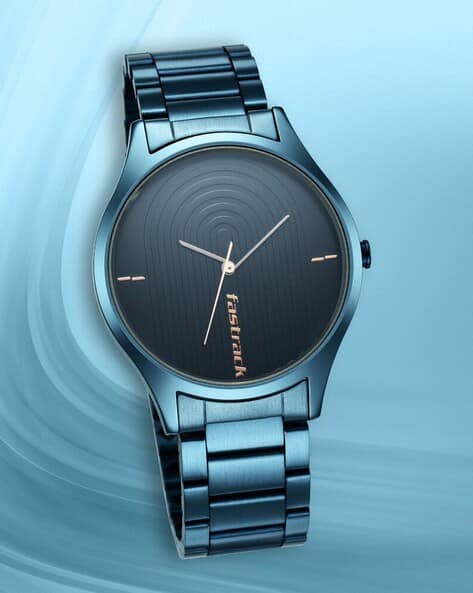 FASTRACK Men Style Up 1.0 Analogue Watch - NS3184QM01