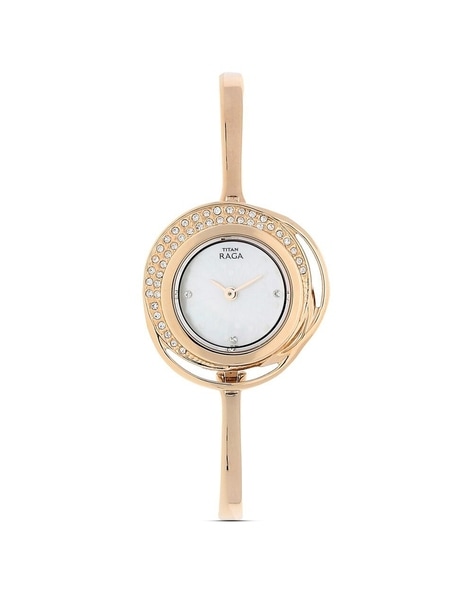 Buy Gold Toned Watches for Women by TITAN Online Ajio