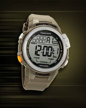 fastrack Men Street Wear Digital Watch - NS38068PP04-picture-33