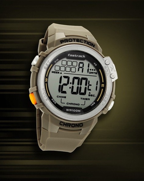 Buy Beige Watches for Men by FASTRACK Online Ajio