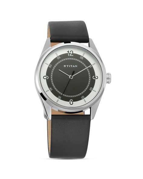 Men Neo Analogue Watch - NS1729SL04