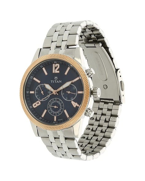 Titan Neo 1734km01 Titan Men Neo Analogue Watch NS1734KM01