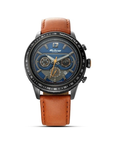 Men Octane Signature Analogue Watch - NS1762KL01