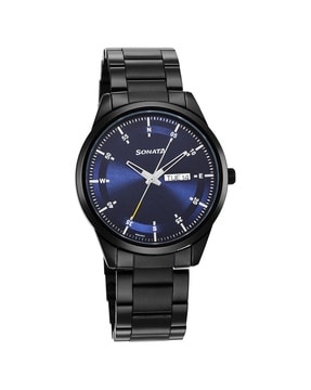 Buy Black Watches for Men by SONATA Online Ajio