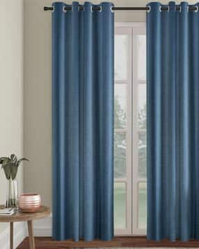hosta homes Eyelet Window Curtains-picture-11
