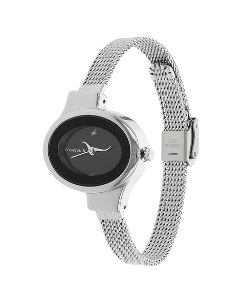 Buy Silver Toned Watches for Women by FASTRACK Online Ajio