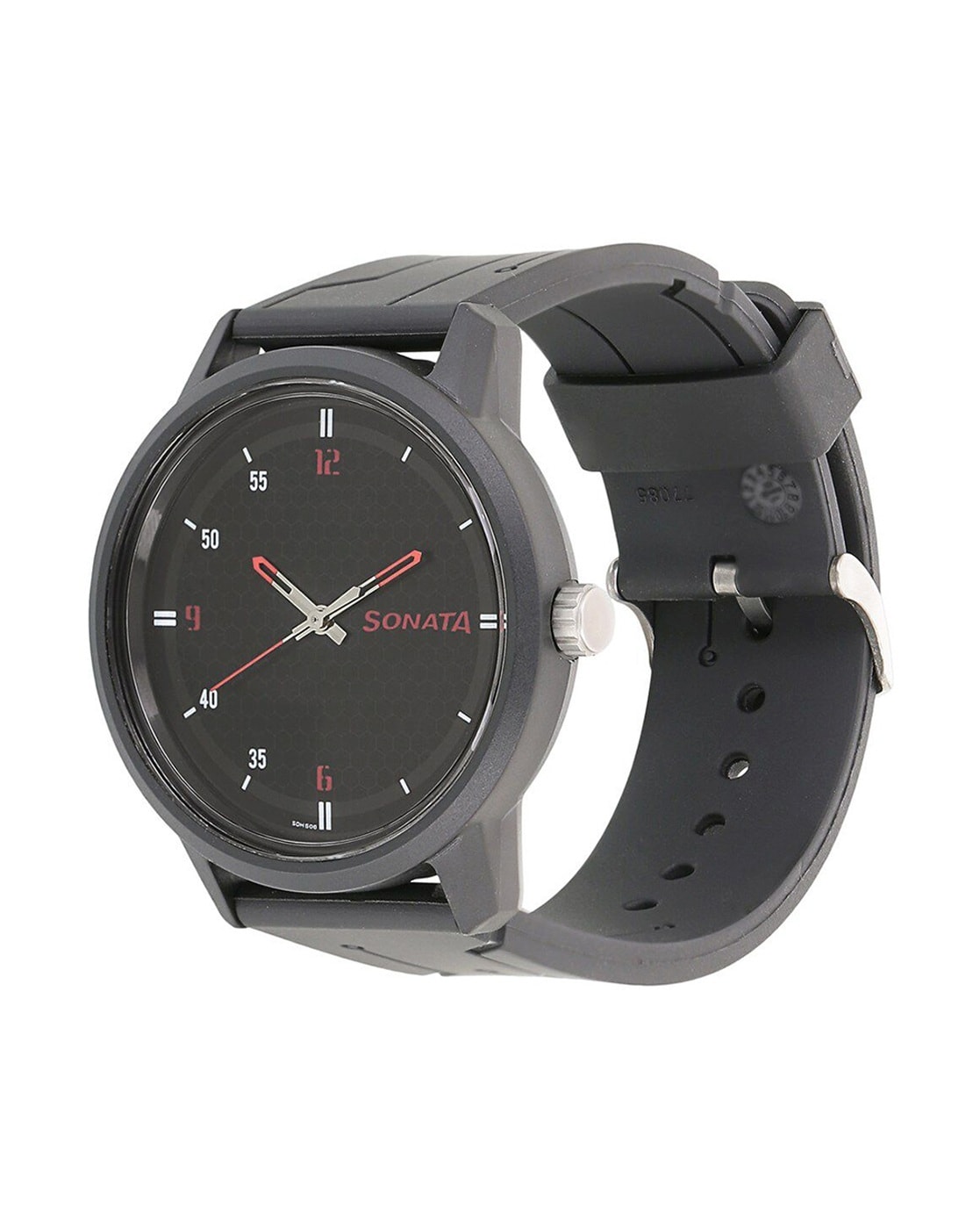 Buy Black Watches for Men by SONATA Online Ajio