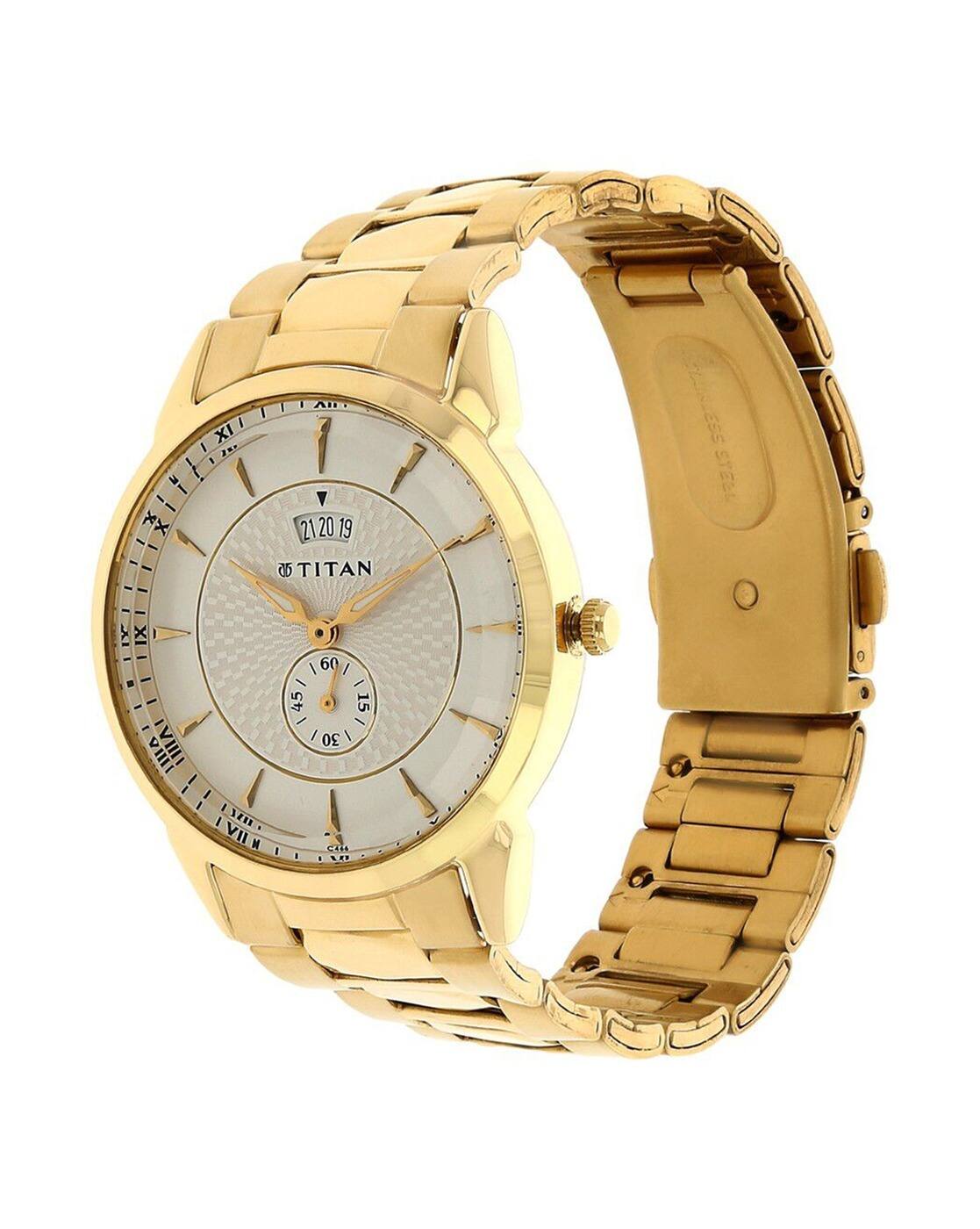 Men Tycoon Analogue Watch NS1521YM01