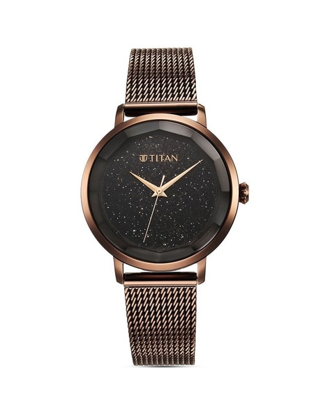 Buy Black Watches for Women by TITAN Online Ajio