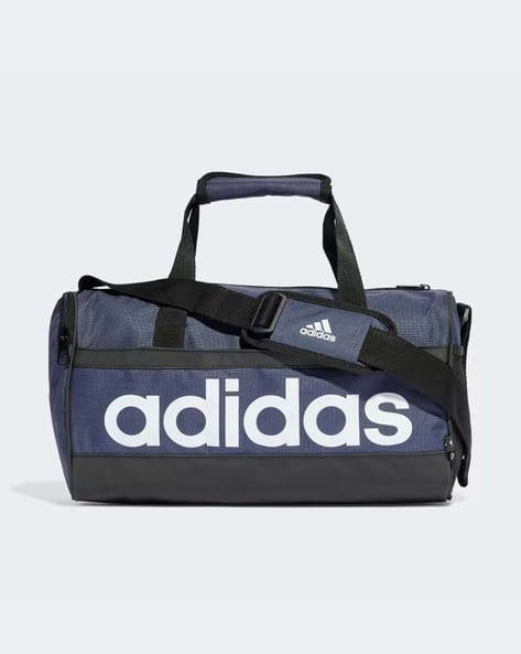 Online Adidas Adidas Teambag Duffel L India Buy Navy Blue Travel