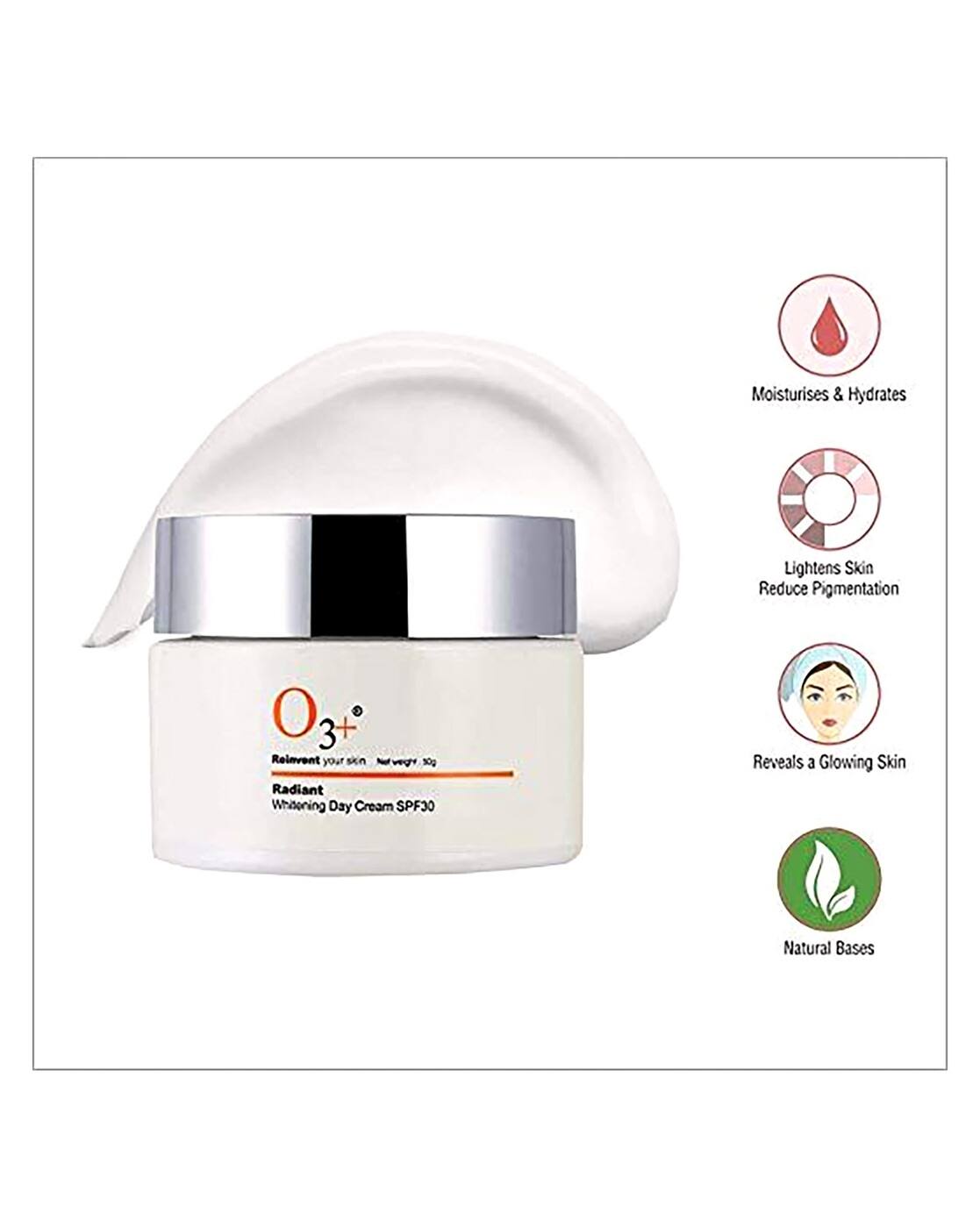 MDNA SKIN THE REINVENTION CREAM 30g×3 MDNA SKIN THE REINVENTION