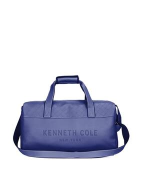 kenneth cole reaction Quilted Large Luggage Bag with Adjustable Strap-picture-37