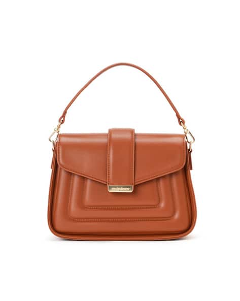 Buy Brown Handbags for Women by MOKOBARA Online