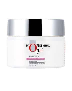 o3+ Brightening & Glow Boosting Dermal Zone D-Tan Pack-picture-38
