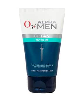 o3+ Alpha Men Acno D-Tan Scrub-picture-14