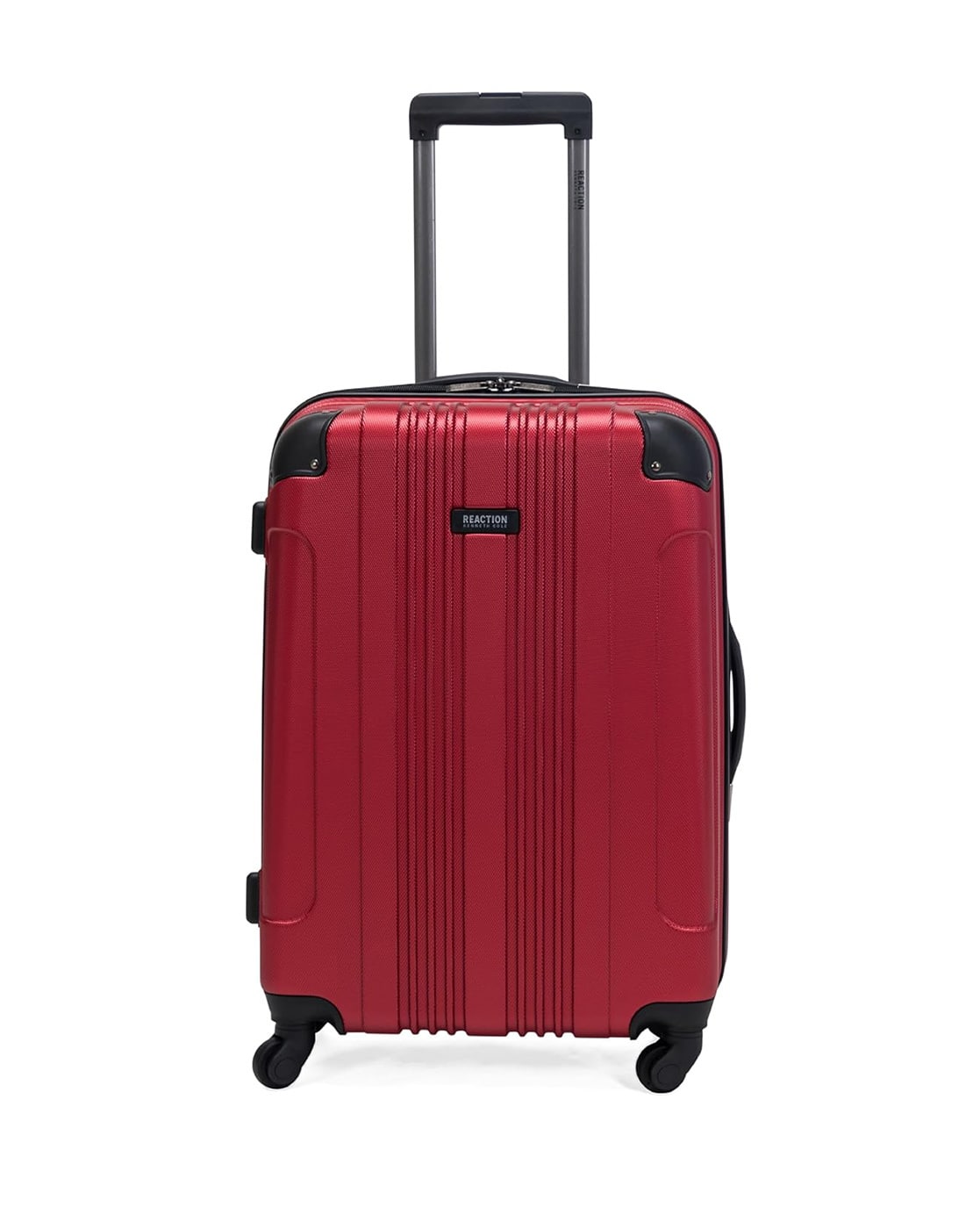 Buy Red Luggage Trolley Bags for Men by Kenneth Cole Reaction