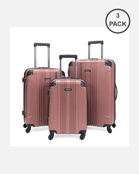 Hardside Suitcase Kenneth Cole Suitcase Lock Kenneth Cole Reaction