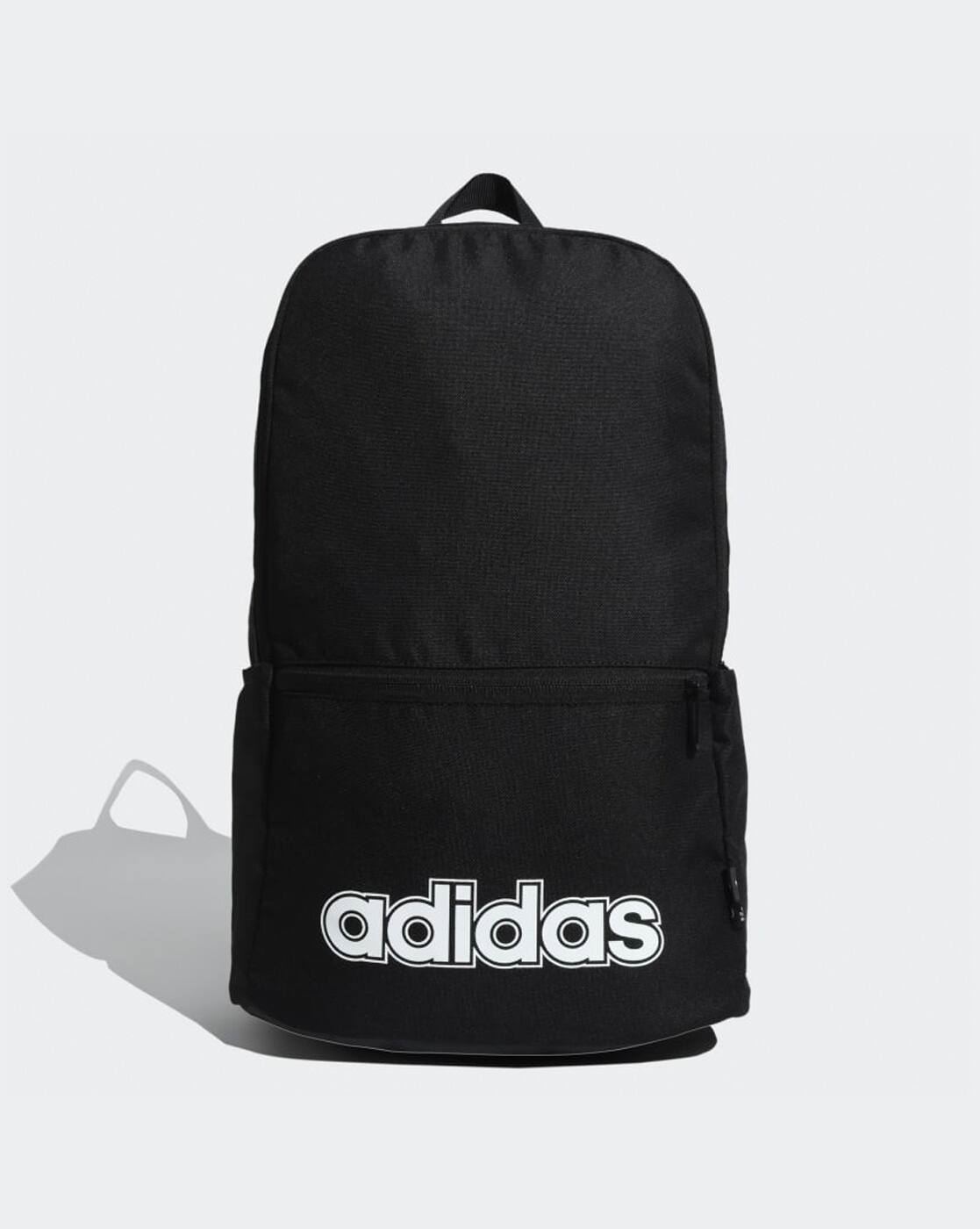 Buy Adidas Kids Linnear Classic Day Backpack Black Color Boys