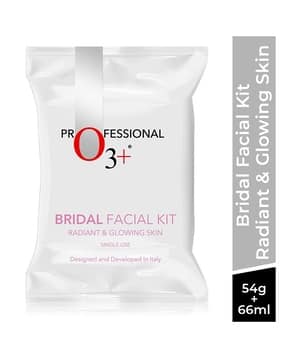 o3+ Professional Radiant & Glowing Skin Bridal Facial Kit-picture-51
