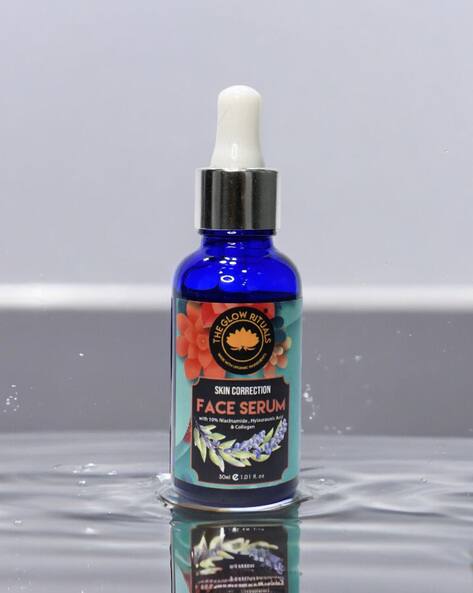 The Glow Rituals Skin Correction Face Serum