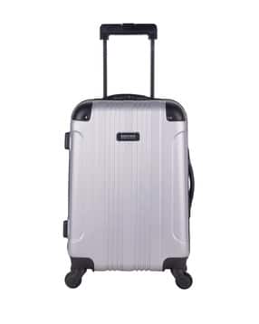 kenneth cole reaction Striped Small Trolley Bag with TSA Lock-picture-37