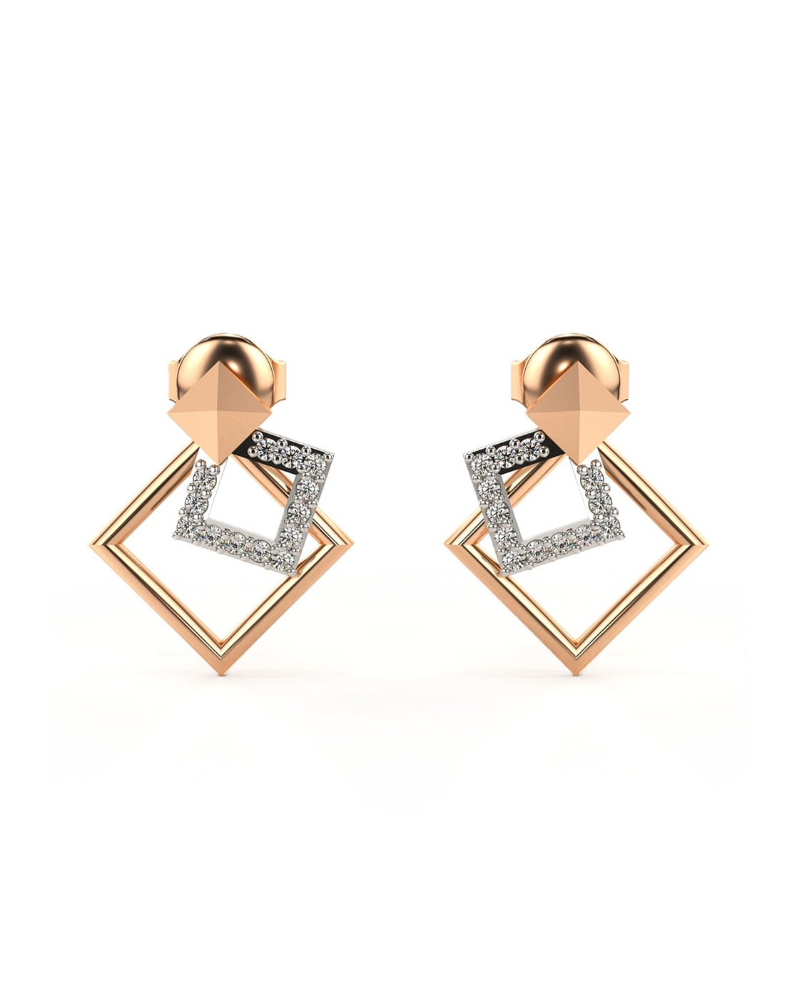 Shops Swarovski edify earrings