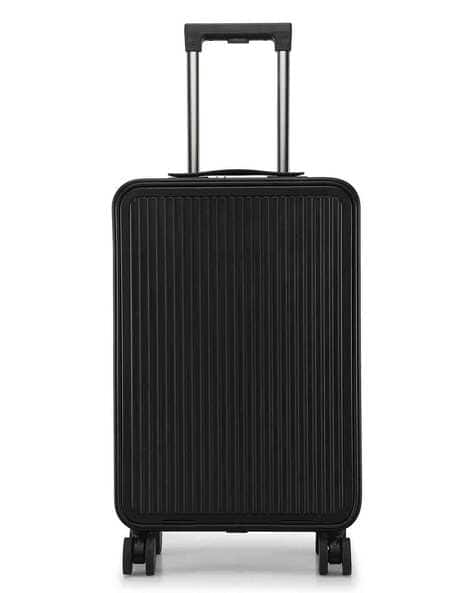 Unisex Aluminium Trolly Hard Trolley Bag Cabin - Main Image