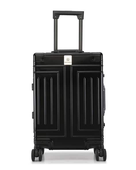 Unisex Aluminium Trolly Hard Trolley Bag Cabin