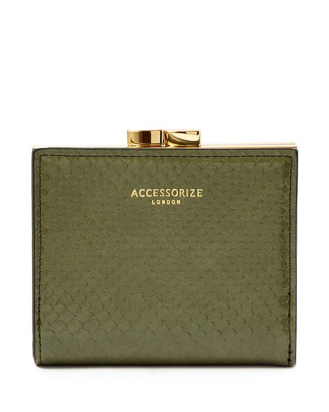 Buy Khaki Wallets for Women by Accessorize London Online Ajio