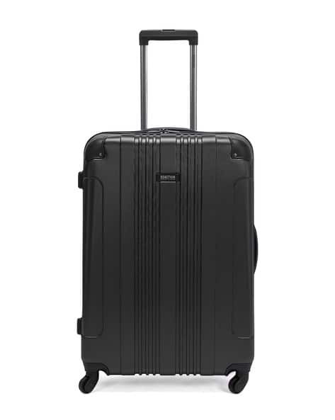Buy Blue Luggage Trolley Bags for Men by Kenneth Cole