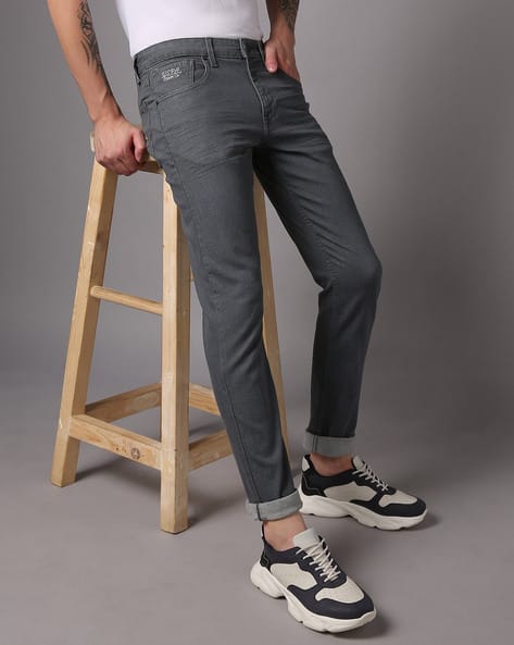 Buy Grey Jeans for Men by Polo Online