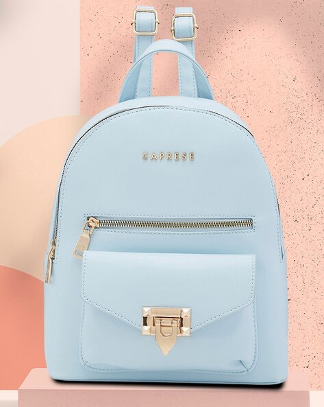 Buy Blue Backpacks for Women by CAPRESE Online Ajio