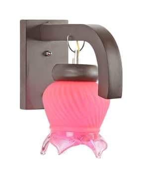afast Wooden Wall Lamp with Holder-picture-11