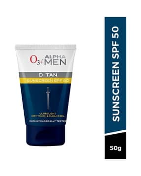 o3+ Alpha Men D-Tan Sunscreen SPF 50-picture-19