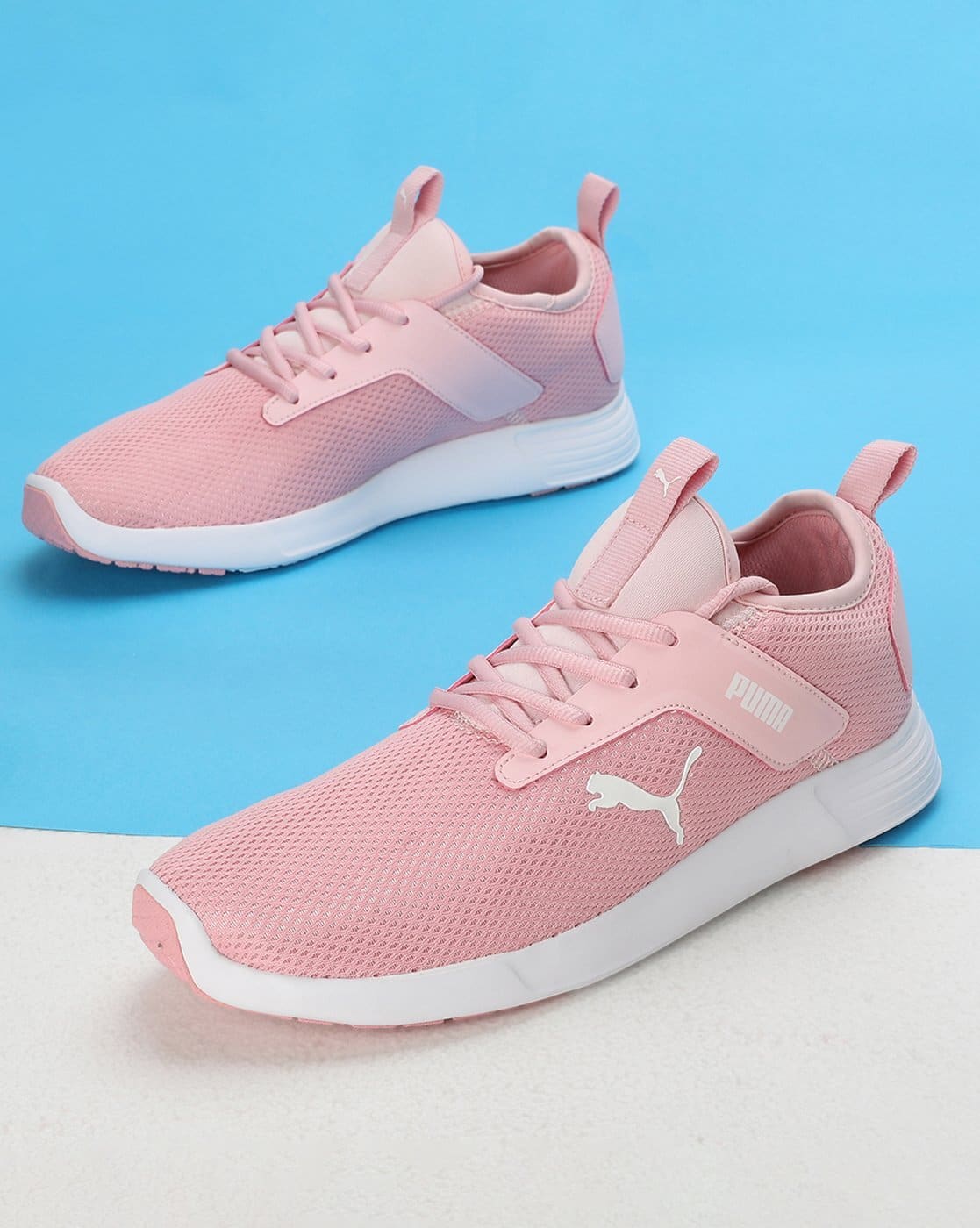 Buy Pink Sports Shoes for Women by Puma Online