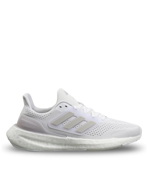 Adidas Pure Pureboost Dpr Running Shoe Buy White Sports Shoes For