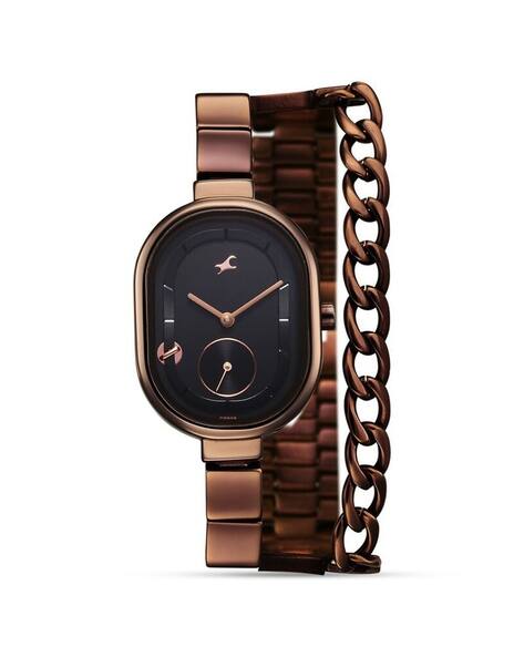 FASTRACK Women Water-Resistant Chronograph Watch-4934940640multi