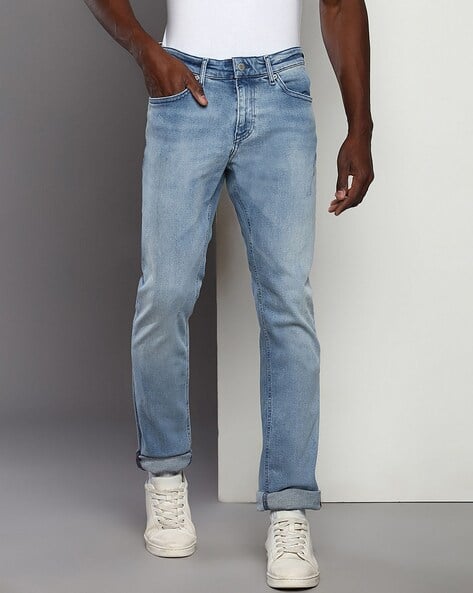 Buy Blue Jeans for Men by TOMMY HILFIGER Online