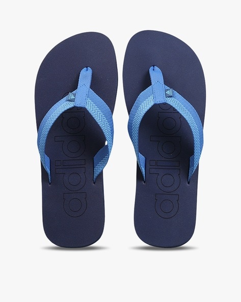 Adidas Mistico Thong-Strap Flip-Flops