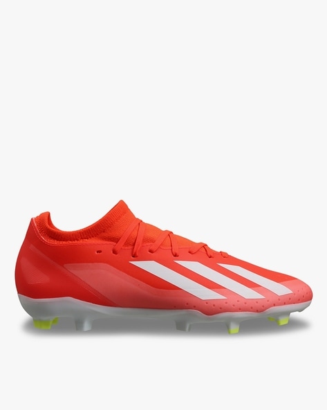 Adidas football shoes red online