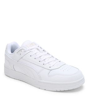 puma Low-Top Lace-Up Sneakers-picture-15