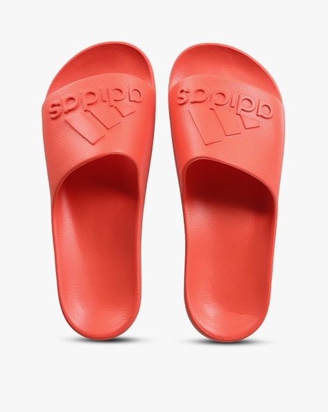 Adidas Men Aquo Slip-On Slides