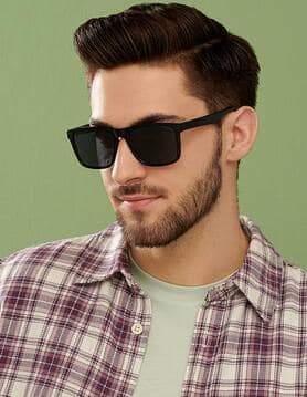 vincent chase Unisex Polarized and UV Protected Wayfarer Sunglasses -VC S13973-picture-20