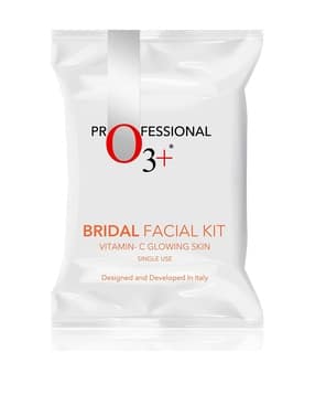 o3+ Bridal Facial Kit Vitamin C Glowing Skin-picture-12