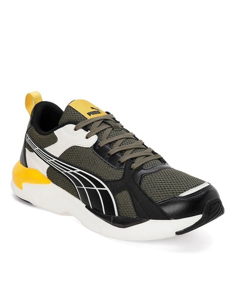 Puma Men X-Ray Grilion Lace-Up Sneakers