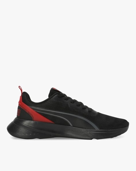 Puma Alfarun Hyperwave Lace-Up Sneakers