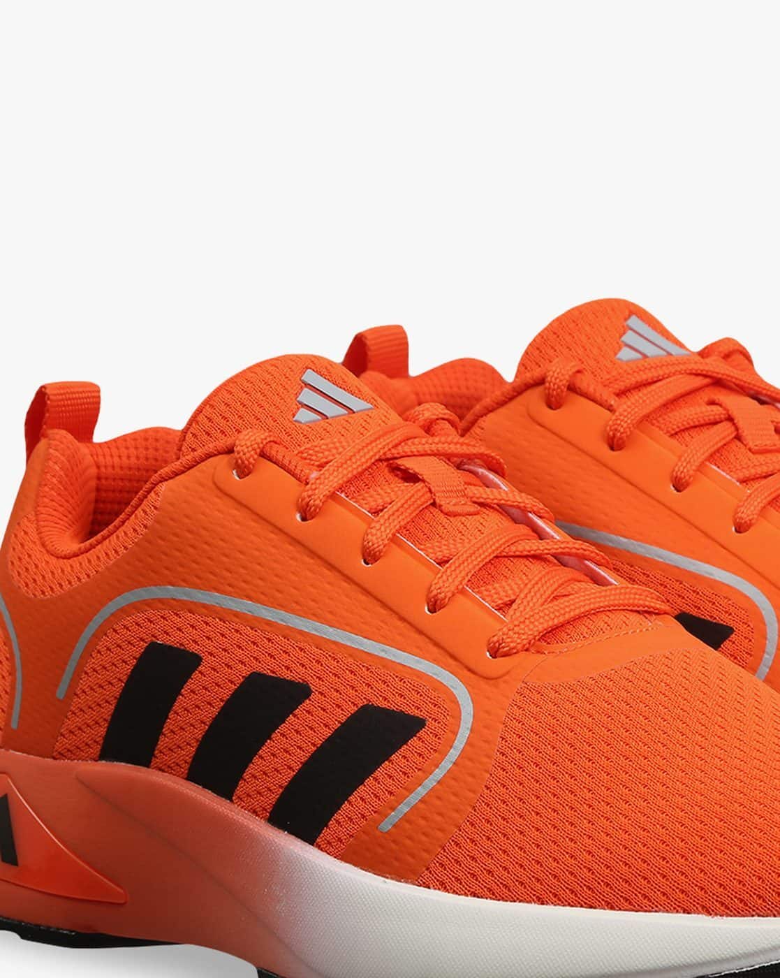 adidas gazelle silver green womens adidas Top Ten RB 'White Orange' main image 1