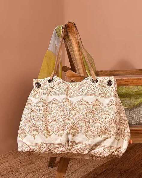 Floral design handbags hotsell