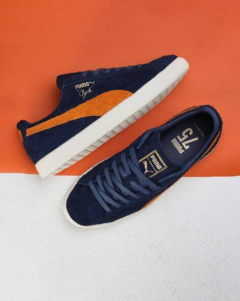 Buy Blue Sneakers for Men by PUMA Online