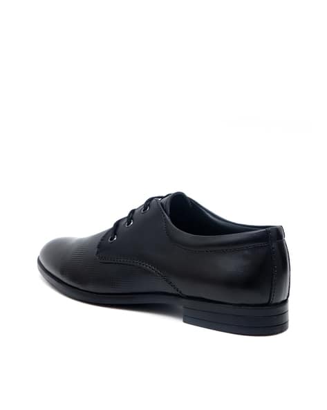 Secondary School Boys Pointed School Shoes Pointy Boys School